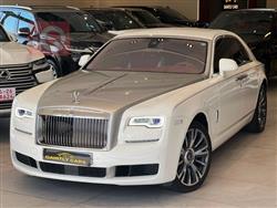 Rolls Royce Ghost